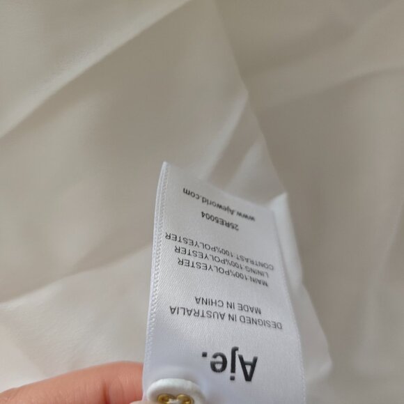 Pandorea Layered Maxi Dress - Picture 10 of 11